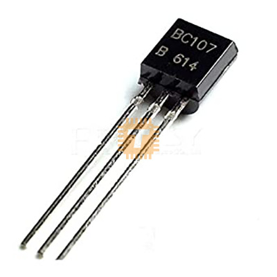 BC107 NPN Silicon Planar Transistor (DI0056)