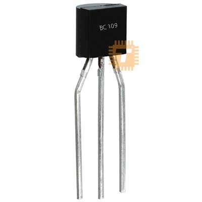 BC109 Low Power Bipolar Transistor (DI0087)