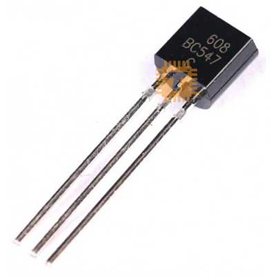 BC547 NPN Transistor (DI0009)