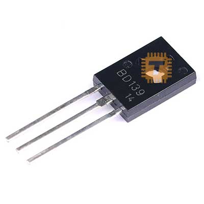 BD139 Complementary Low Voltage Transistor (DI0086)
