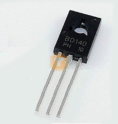 BD140 PNP Epitaxial Silicon Transistor (DI0049)