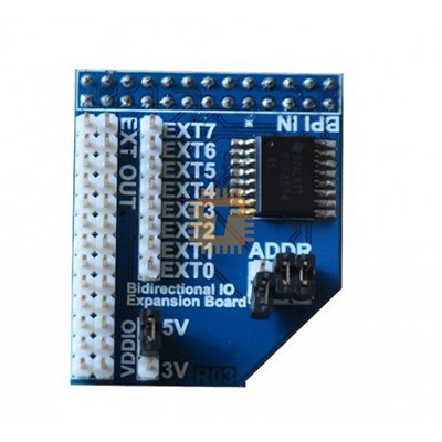 Bidirectional GPIO Expansion Board IO Extend Module for Raspberry Pi (MD0604)