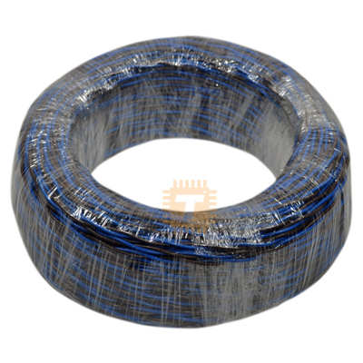 Blue-Brown Twisted Twin TT Cable Full Roll 100m (TA0270)