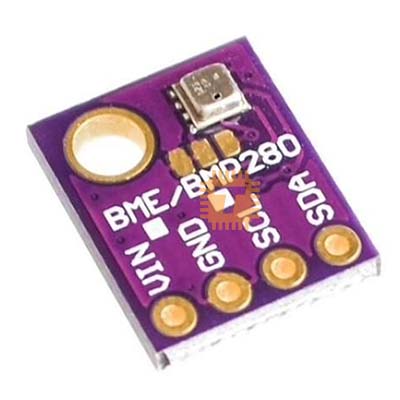 BMP280 4-pin 5V Digital Barometric Pressure Sensor I2C (MD0710)