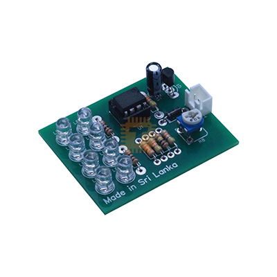 Breath Light Circuit DIY (Made by Skytronic) (EL0002)
