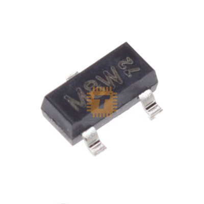 BSN20 N-channel Power MOSFET (Code WK3) (DI0026)