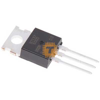 BT137 Triac (DI0028)