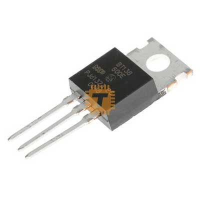 BT138 Triac (DI0027)