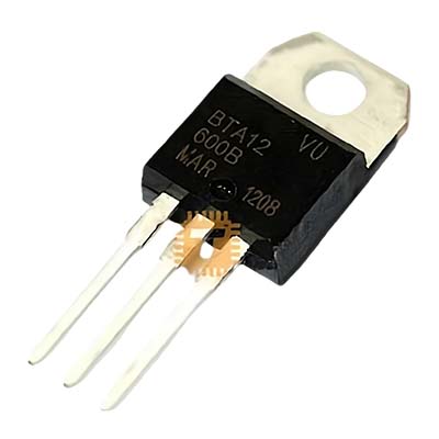 BTA12 Triac (DI0113)