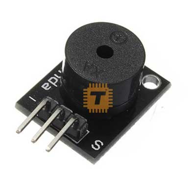 Buzzer Module (Small) for Arduino (MD0219)