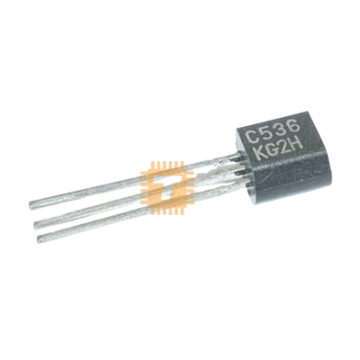 C536 NPN Transistor (DI0062)