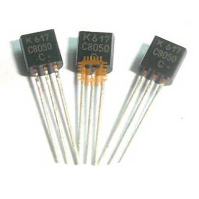 C8050 NPN Transistor (DI0063)