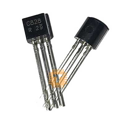 C828 Transistors (DI0051)