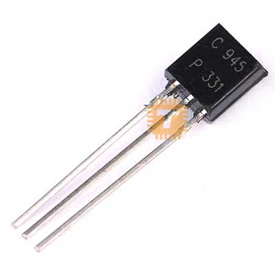 C945 NPN Bipolar Transistor (DI0069)