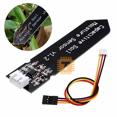 Capacitive Soil Moisture Sensor V1.2 (MD0247)