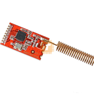 CC1101 SI4432 433MHz Wireless Transceiver Module (MD0491)