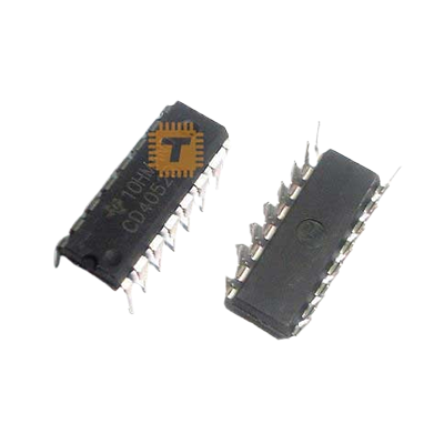 CD4052BD Multiplexer 8-channel Differential (IC0093)