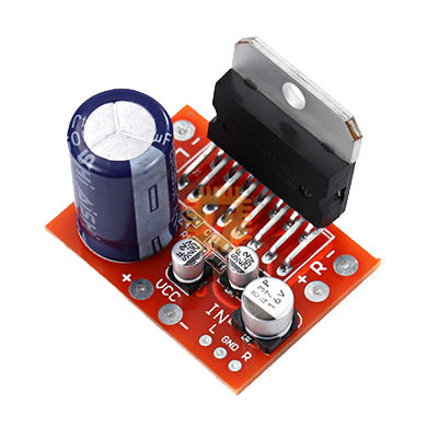 CD7379 38Wx2 Stereo Audio Amplifier Module 9V-15V (MD0972)