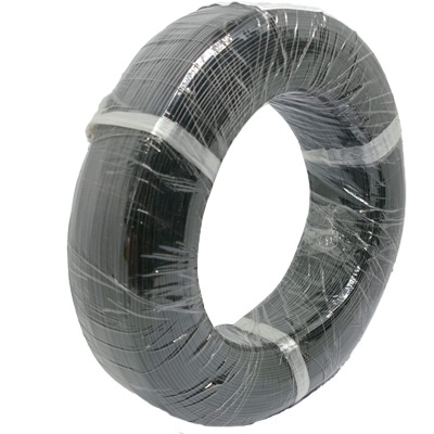 Circuit Wire Black 610m Full Roll (24AWG) (TA1129)