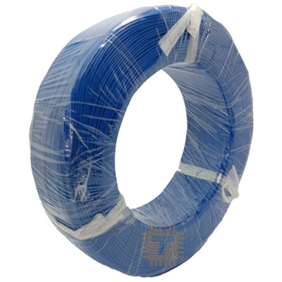 Circuit Wire Blue 610m Full Roll (24AWG) (TA1132)