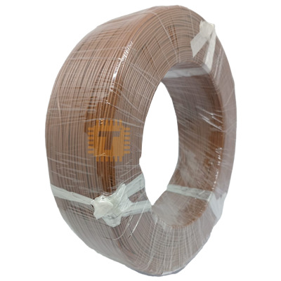 Circuit Wire Brown 610m Full Roll (24AWG) (TA1135)