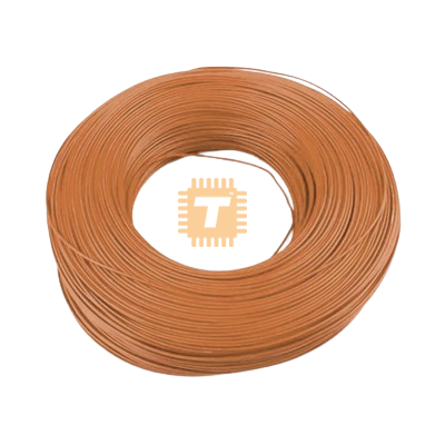 Circuit Wire Brown Per Meter (24AWG) (TA1182)