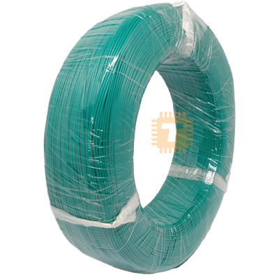 Circuit Wire Green 610m Full Roll (24AWG) (TA1131)