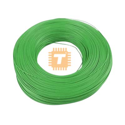 Circuit Wire Green Full Role (100m) (TA0024)