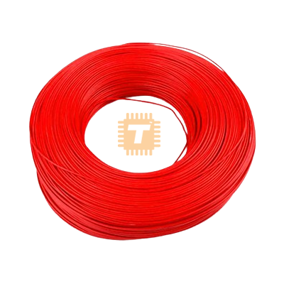 Circuit Wire Red Full Role (100 Yards) (TA0990)