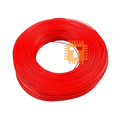 Circuit Wire Red Per Meter (TA0394)