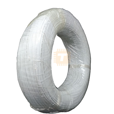 Circuit Wire White 610m Full Roll (24AWG) (TA1128)