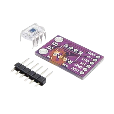 CJMCU-101 OPT101 Light Intensity Sensor Module (MD0035)