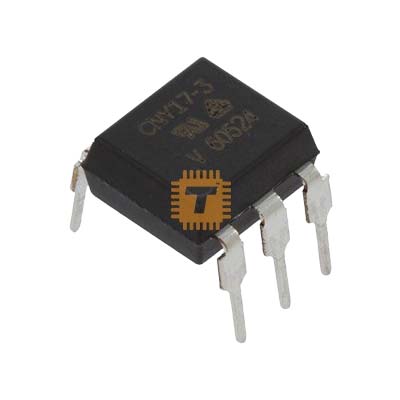 CNY17-3 Optocoupler (IC0241)