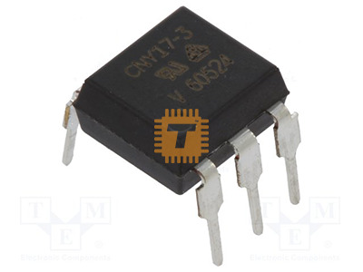 CNY17-3 Optocoupler (IC0241)