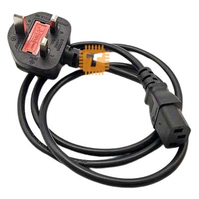 Computer Power Cord 13A (TA0252)