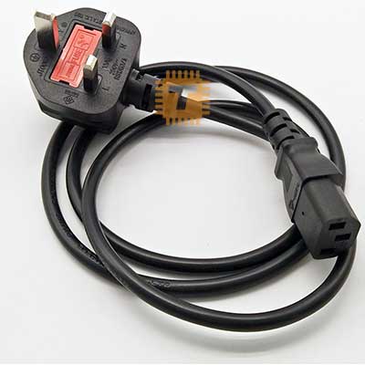 Computer Power Cord 13A (TA0252)