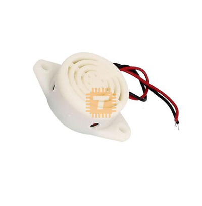 Continuous Beep Alarm Buzzer 3-24VDC 90db SFM-27-I (SP0038)