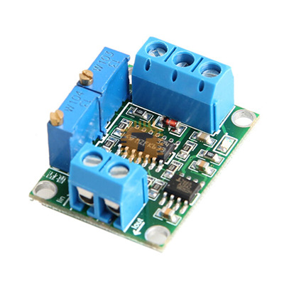Current to Voltage 4-20mA to 0-15V 5v/10V Isolation Transmitter Signal Converter (MD0662)