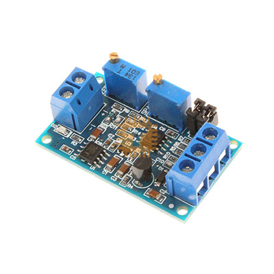 Current To Voltage Module 0 -20mA/4 -20mA to 0- 3.3V/0 -5V/0 -10V Voltage Transmitter Signal Converter Module Diymore (MD0824)