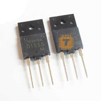 D1555 H-Out Horizontal Out Transistor (DI0065)