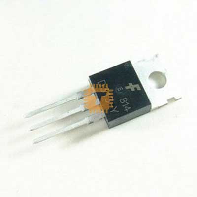 D313 NPN Transistor (DI0052)