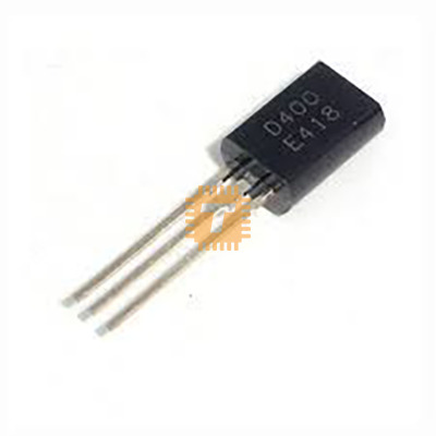 D400 NPN Transistor (High Quality) (DI0182)