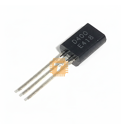 D400 NPN Transistor (High Quality) (DI0182)