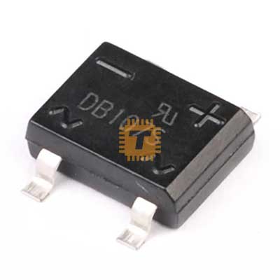 DB107S Bridge Rectifier (DI0022)