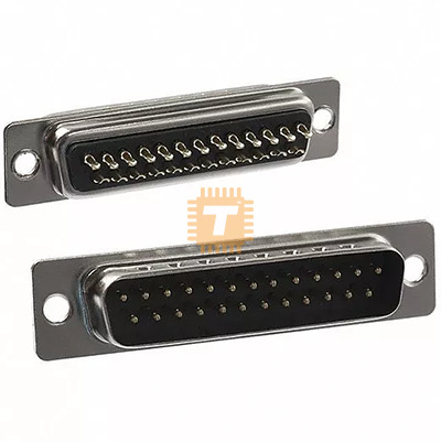 DB25 Male Connector (Printer Parallel Port) (CN0011)