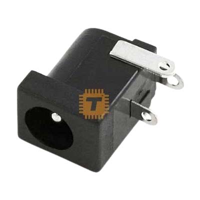 DC Base Barrel Female Socket (CN0006)