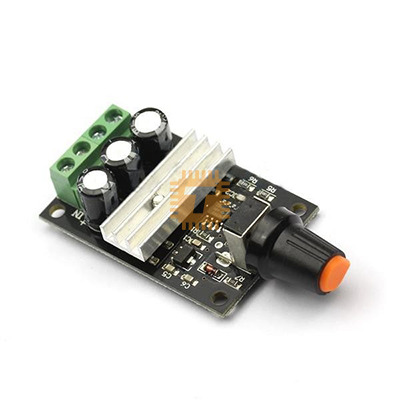 DC Motor Driver Speed Controller 6V-28V 3A 80W PWM (MD0519)