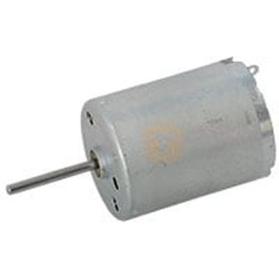 DC Motor RF-370 12V High Speed MM6 (RB0324)