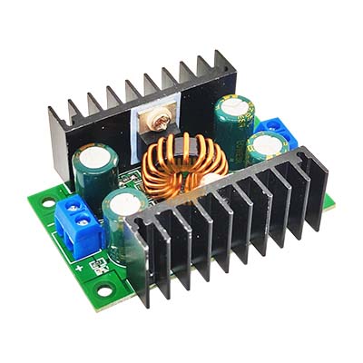 DC to DC 5V 5A Step-Down Buck Module Input max 70V (MD0586)