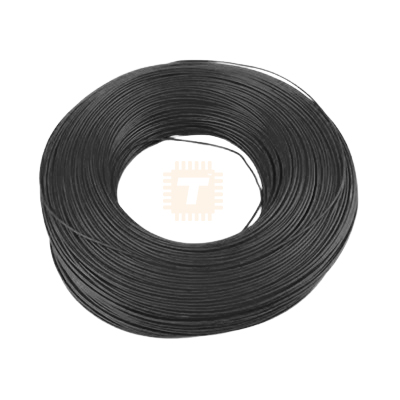 DE Circuit Wire Black Per Meter Radio Cable DW022 (TA1390)